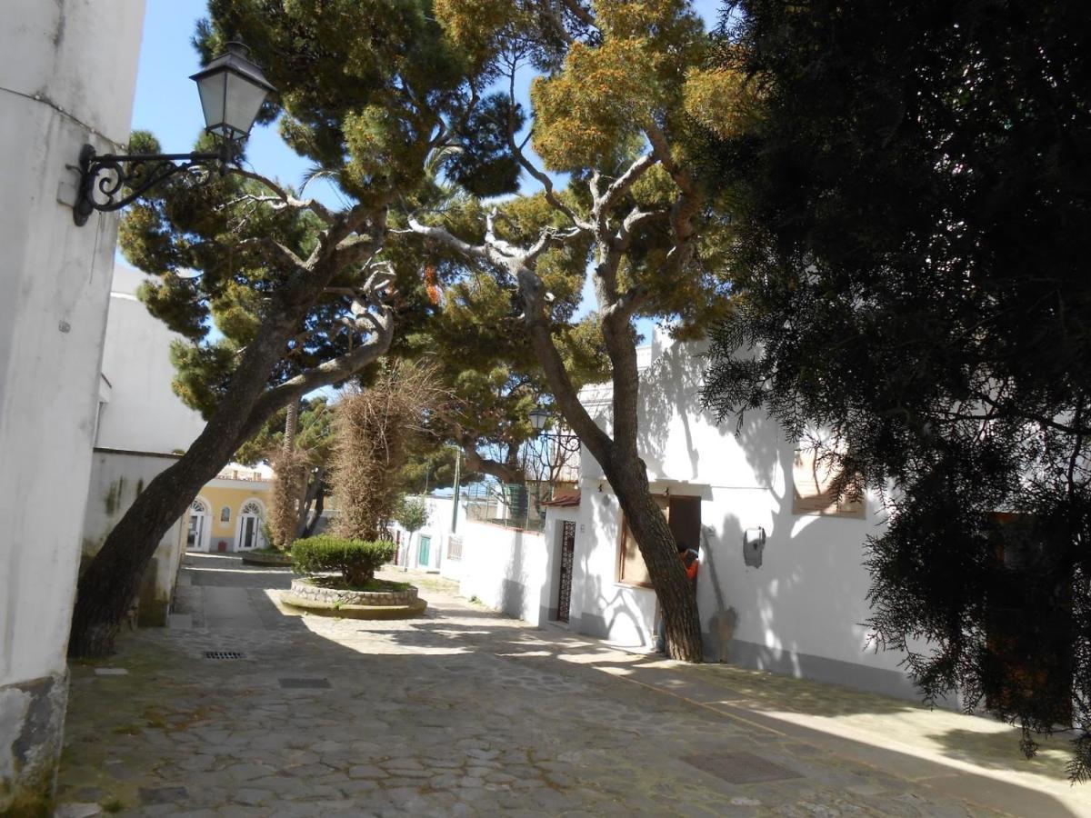 Guest House Le Boffe Anacapri  Exterior foto