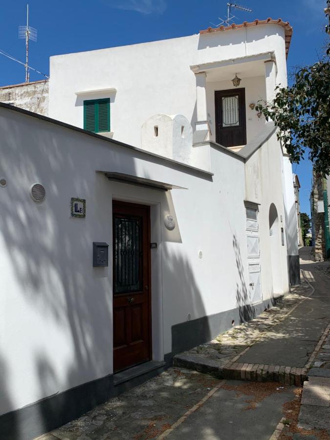 Guest House Le Boffe Anacapri  Exterior foto