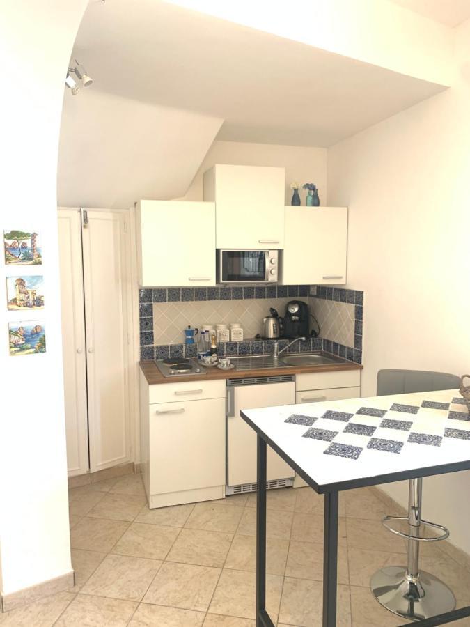 Guest House Le Boffe Anacapri  Exterior foto
