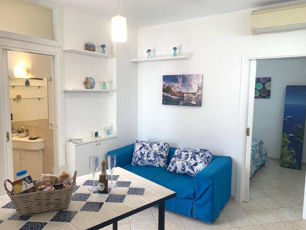 Guest House Le Boffe Anacapri  Exterior foto
