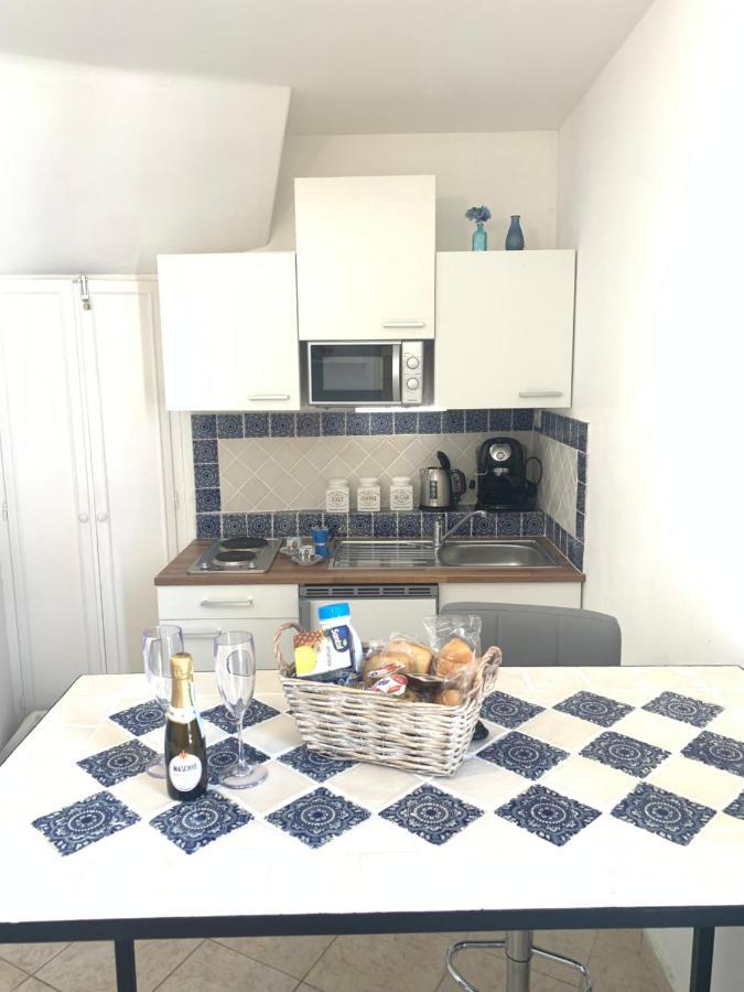 Guest House Le Boffe Anacapri  Exterior foto