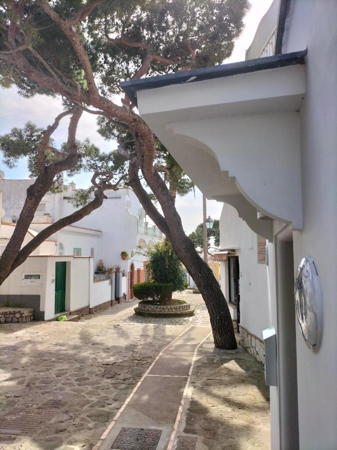 Guest House Le Boffe Anacapri  Exterior foto