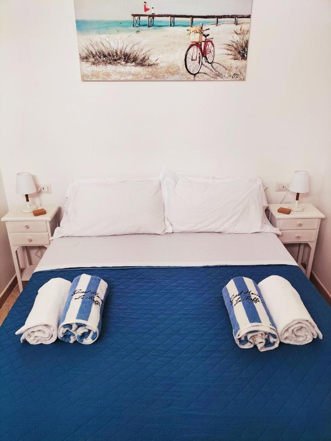 Guest House Le Boffe Anacapri  Exterior foto