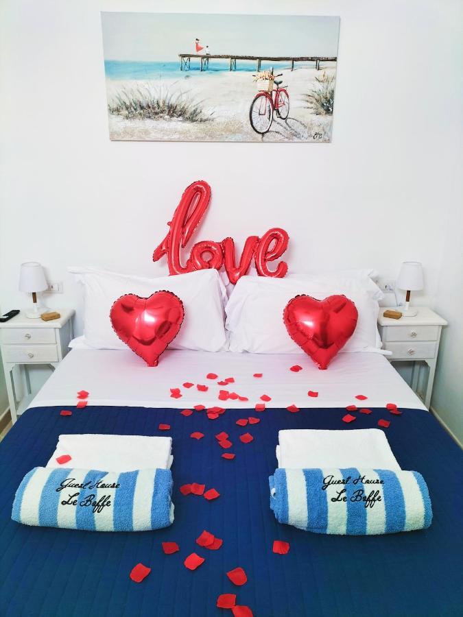 Guest House Le Boffe Anacapri  Exterior foto