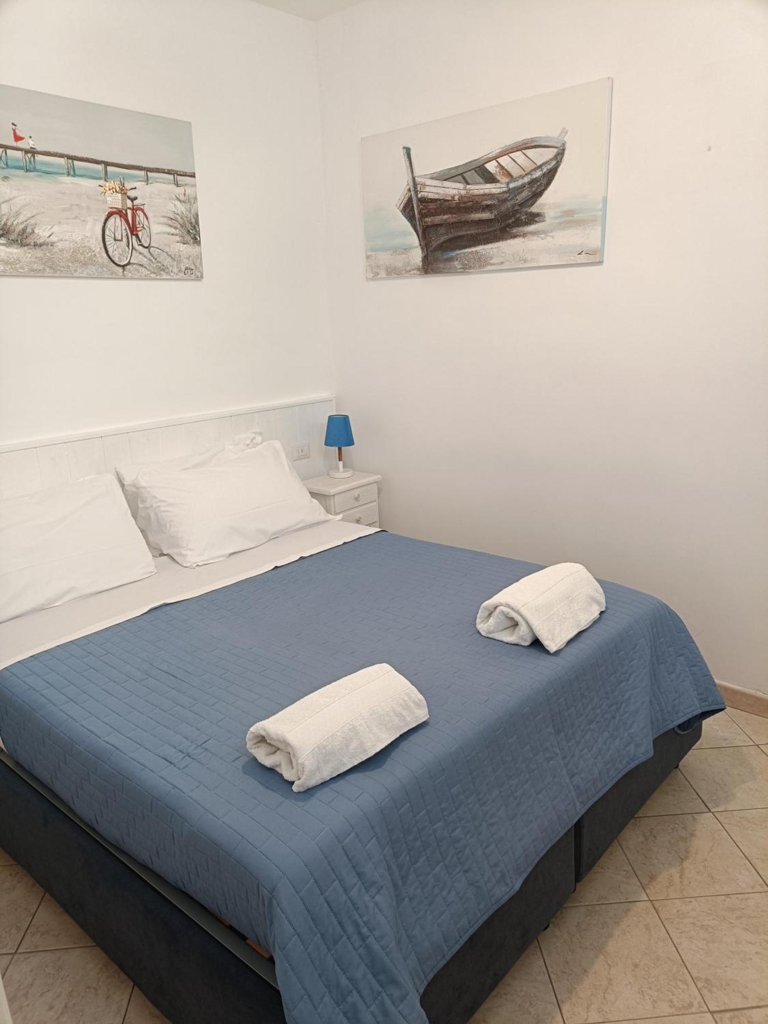 Guest House Le Boffe Anacapri  Exterior foto