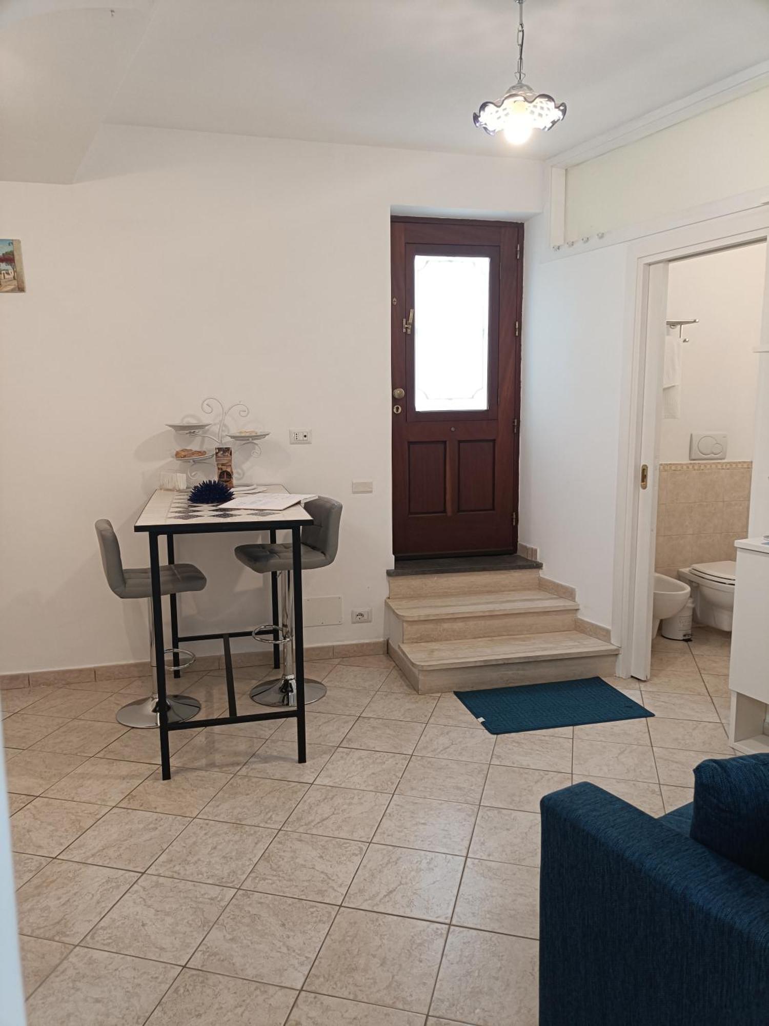 Guest House Le Boffe Anacapri  Exterior foto